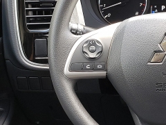 New 2019  Mitsubishi Outlander 4d SUV FWD ES at Promax Motors near Davenport, IA