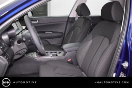 New 2018  Kia Optima 4d Sedan LX at Promax Motors near Davenport, IA