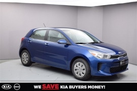New 2018  Kia Rio 5-Door 5d Hatchback S at Promax Motors near Davenport, IA