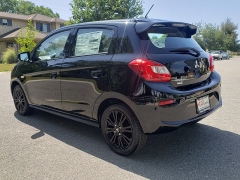 New 2019  Mitsubishi Mirage CVT at Promax Motors near Davenport, IA