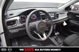 New 2018  Kia Rio 5-Door 5d Hatchback S at Promax Motors near Davenport, IA