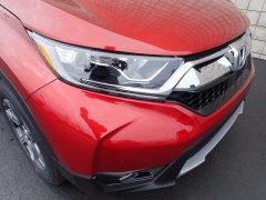 New 2018  Honda CR-V 4d SUV AWD EX at Promax Motors near Davenport, IA