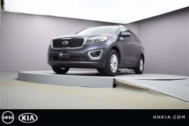 New 2018  Kia Sorento 4d SUV FWD LX V6 at Promax Motors near Davenport, IA