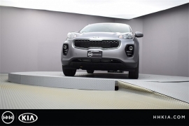 New 2018  Kia Sportage 4d SUV AWD LX at Promax Motors near Davenport, IA