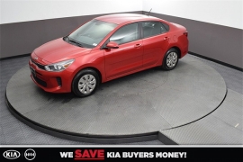 New 2018  Kia Rio 4d Sedan S at Promax Motors near Davenport, IA