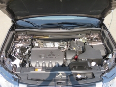 New 2019  Mitsubishi Outlander 4d SUV AWC SE at Promax Motors near Davenport, IA