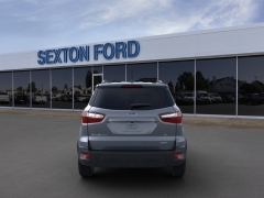 New 2020  Ford EcoSport 4d SUV 4WD SE at Promax Motors near Davenport, IA