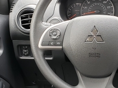 New 2019  Mitsubishi Mirage G4 4d Sedan RF at Promax Motors near Davenport, IA