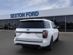New 2020  Ford Expedition Max 4d SUV 4WD Limited at Promax Motors near Davenport, IA