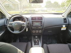 New 2019  Mitsubishi Outlander Sport 4d SUV AWC 2.0L ES at Promax Motors near Davenport, IA