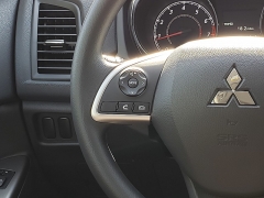 New 2019  Mitsubishi Outlander Sport 4d SUV AWC 2.0L ES at Promax Motors near Davenport, IA