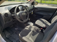 New 2019  Mitsubishi Mirage G4 4d Sedan RF at Promax Motors near Davenport, IA