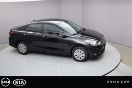 New 2018  Kia Rio 4d Sedan S at Promax Motors near Davenport, IA