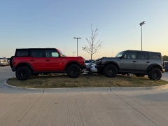 Used 2015  Ford Edge AWD 4d Wagon Titanium V6 at Katie Test Site near Lincoln, NE