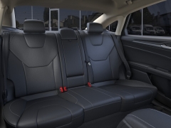 New 2020  Ford Fusion 4d Sedan AWD Titanium at Promax Motors near Davenport, IA