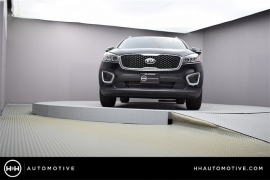 New 2018  Kia Sorento 4d SUV AWD LX at Promax Motors near Davenport, IA