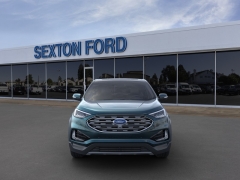 New 2020  Ford Edge 4d SUV AWD Titanium at Promax Motors near Davenport, IA