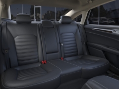 New 2020  Ford Fusion 4d Sedan FWD SEL at Promax Motors near Davenport, IA