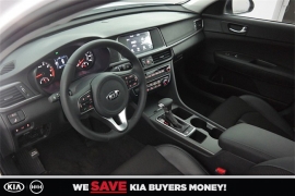 New 2018  Kia Optima 4d Sedan S at Promax Motors near Davenport, IA