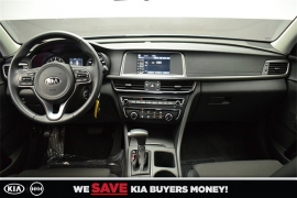 New 2018  Kia Optima 4d Sedan S at Promax Motors near Davenport, IA