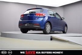 New 2018  Kia Rio 5-Door 5d Hatchback S at Promax Motors near Davenport, IA