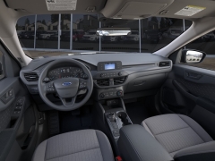 New 2020  Ford Escape 4d SUV AWD S at Promax Motors near Davenport, IA