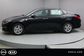 New 2018  Kia Optima 4d Sedan LX at Promax Motors near Davenport, IA