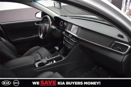 New 2018  Kia Optima 4d Sedan EX at Promax Motors near Davenport, IA