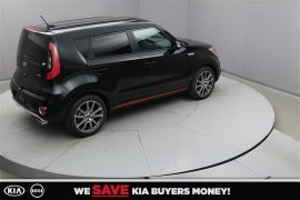 New 2018  Kia Soul 4d Hatchback ! at Promax Motors near Davenport, IA
