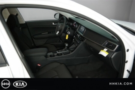 New 2018  Kia Optima 4d Sedan LX at Promax Motors near Davenport, IA