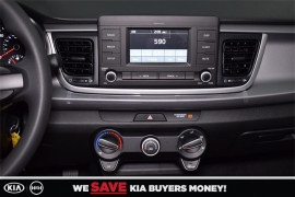 New 2018  Kia Rio 5-Door 5d Hatchback LX 6spd at Promax Motors near Davenport, IA