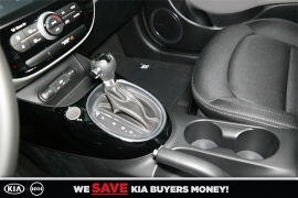 New 2018  Kia Soul 4d Hatchback + at Promax Motors near Davenport, IA