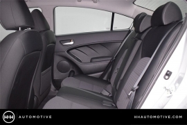 New 2018  Kia Forte 4d Sedan LX Auto at Promax Motors near Davenport, IA