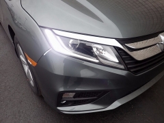 New 2018 Honda Odyssey 4d Wagon EX-L at Blackhawk Used Cars near Bettendorf, IA