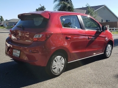 New 2019  Mitsubishi Mirage 4d Hatchback ES 5spd at Promax Motors near Davenport, IA