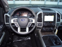 New 2019  Ford Super Duty F-250 4WD Crew Cab Lariat at Promax Motors near Davenport, IA