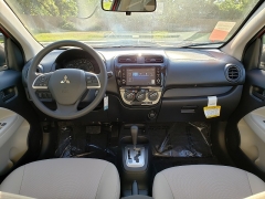 New 2019  Mitsubishi Mirage G4 4d Sedan ES CVT at Promax Motors near Davenport, IA