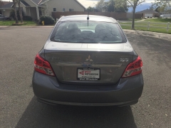 New 2019  Mitsubishi Mirage G4 4d Sedan ES CVT at Promax Motors near Davenport, IA