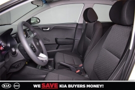 New 2018  Kia Rio 5-Door 5d Hatchback LX 6spd at Promax Motors near Davenport, IA