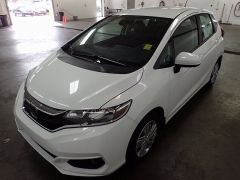 New 2018  Honda Fit 4d Hatchback LX CVT w/Honda Sensing at Promax Motors near Davenport, IA