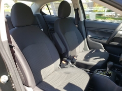 New 2019  Mitsubishi Mirage G4 SE CVT at Promax Motors near Davenport, IA