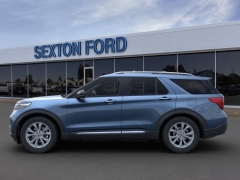 New 2020  Ford Explorer 4d SUV 4WD Limited 2.3L EcoBoost at Promax Motors near Davenport, IA