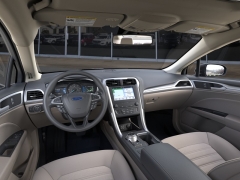 New 2020  Ford Fusion Hybrid 4d Sedan FWD SE at Promax Motors near Davenport, IA