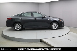 New 2018  Kia Optima 4d Sedan S at Promax Motors near Davenport, IA