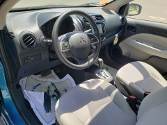 New 2019  Mitsubishi Mirage G4  at Promax Motors near Davenport, IA