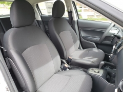 New 2019  Mitsubishi Mirage 4d Hatchback RF at Promax Motors near Davenport, IA