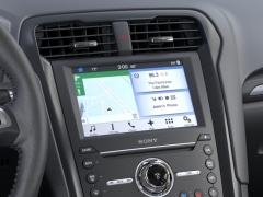 New 2020  Ford Fusion Hybrid 4d Sedan FWD Titanium at Promax Motors near Davenport, IA