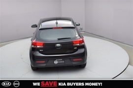 New 2018  Kia Rio 5-Door 5d Hatchback LX Auto at Promax Motors near Davenport, IA
