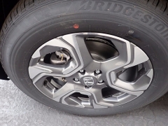 New 2018  Honda CR-V 4d SUV AWD EX at Promax Motors near Davenport, IA