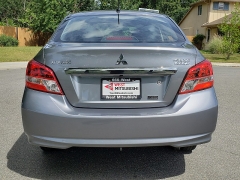New 2019  Mitsubishi Mirage G4 4d Sedan RF at Promax Motors near Davenport, IA